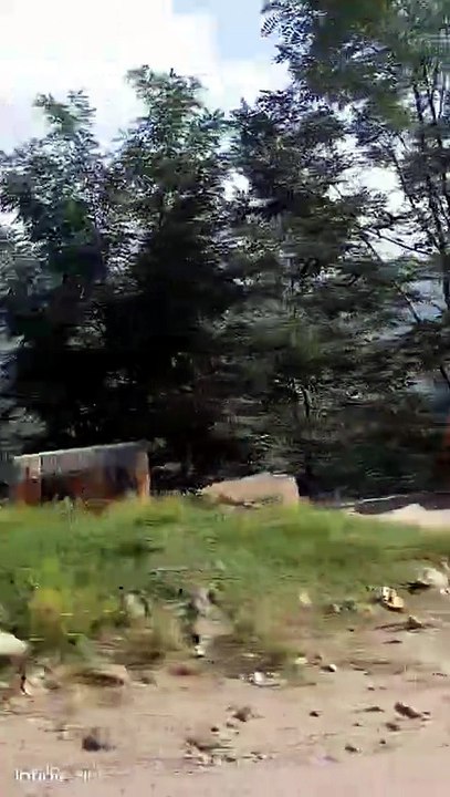 BEAUTIFUL SAWAT VILLAGE TRAVELLING