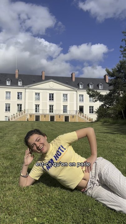 Est ce qu’on en parle des châteaux autour de Paris ? Invitation * @dolceversailles