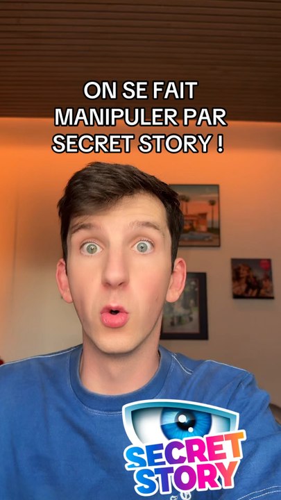 ON SE FAIT MANIPULER PAR SECRET STORY !! 👁️