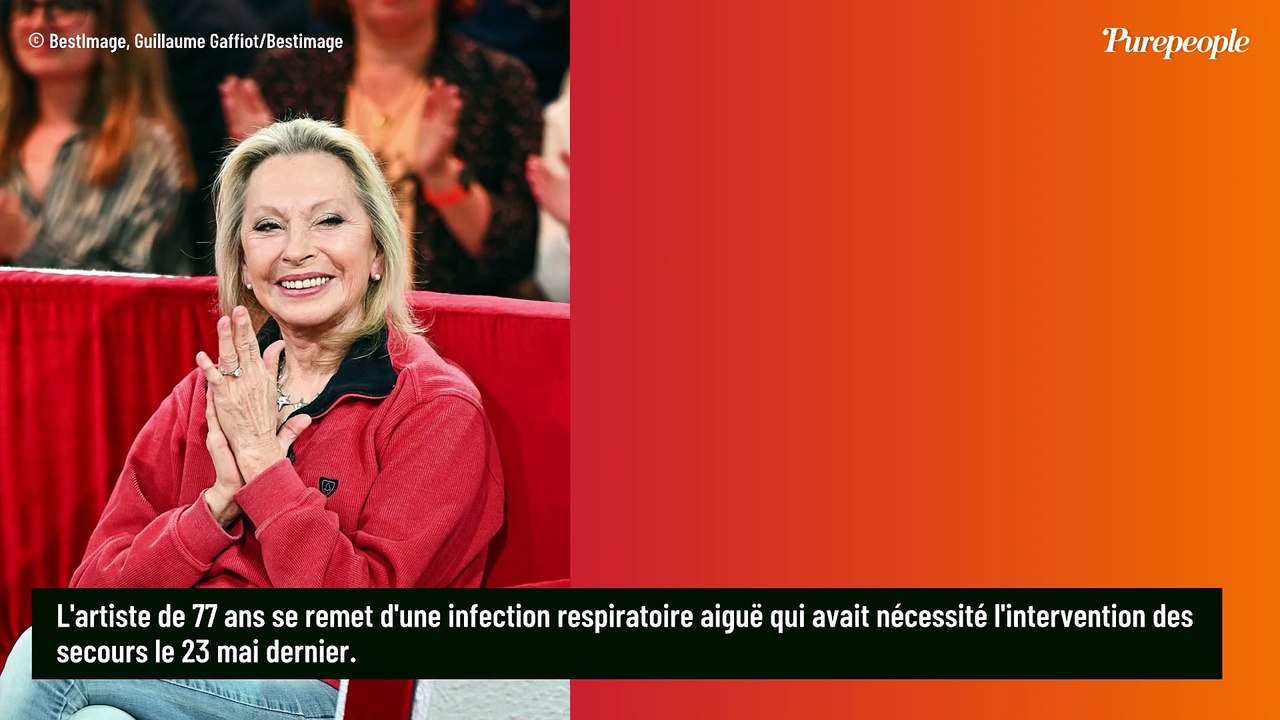 Encore une annulation pour Véronique Sanson, son concert dans un lieu emblématique de la Drôme est reporté et voici pourquoi