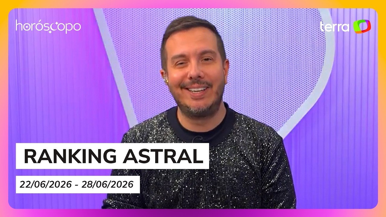 Ranking Astral: André Mantovanni revela quais signos estão com as melhores energias nesta semana