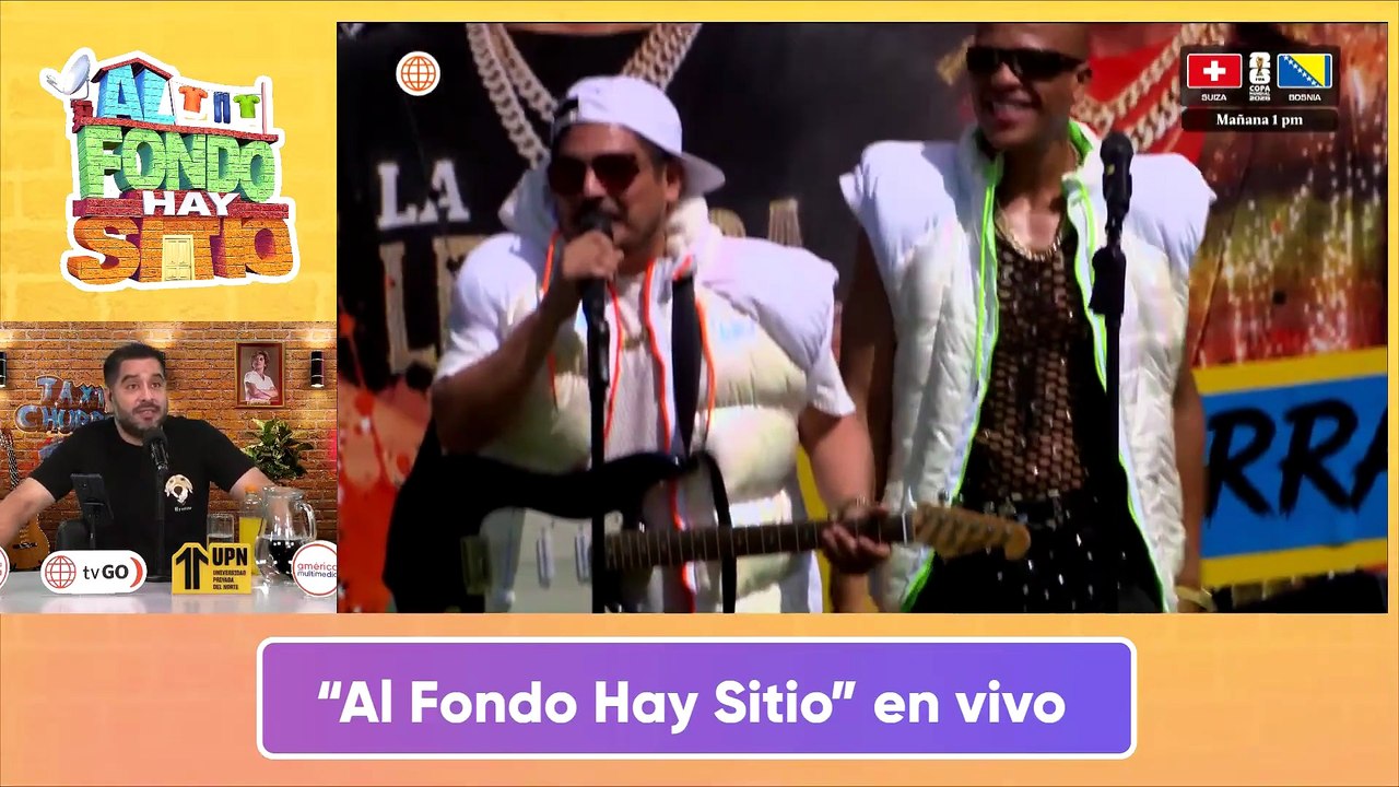 🔴17 06 2026  REACCIONES AL FONDO HAY SITIO  Temp 13 Cap 66
