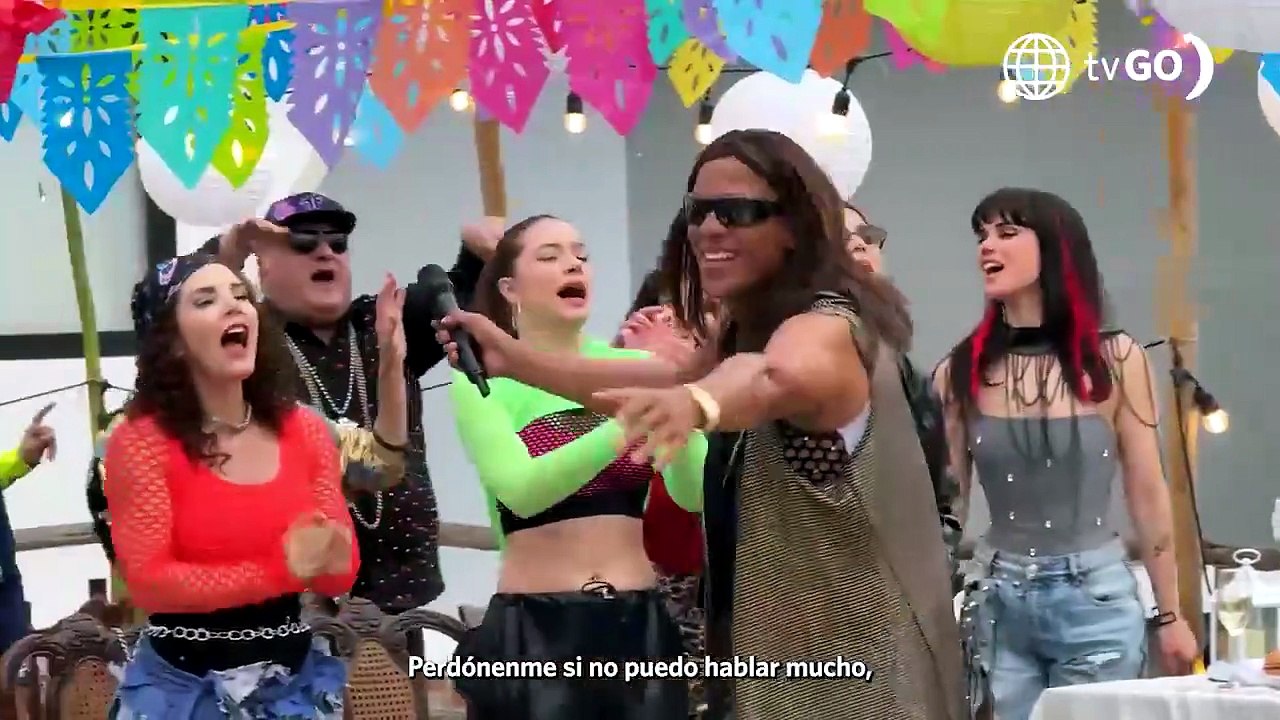 Lo que no viste del concierto Joel en la azotea de los Gonzales