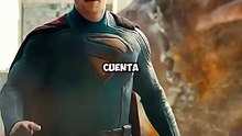 ¿Te diste cuenta de que en Superman?