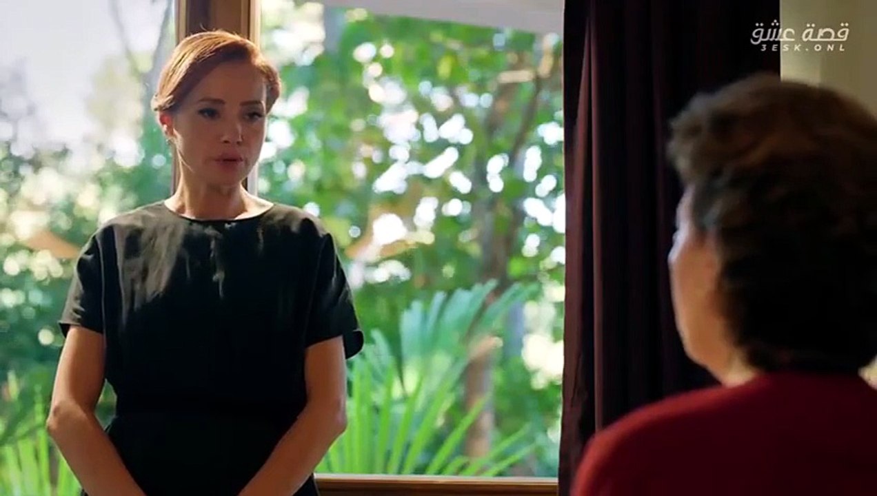 مسلسل نيران الحسد مدبلج الحلقة 1
