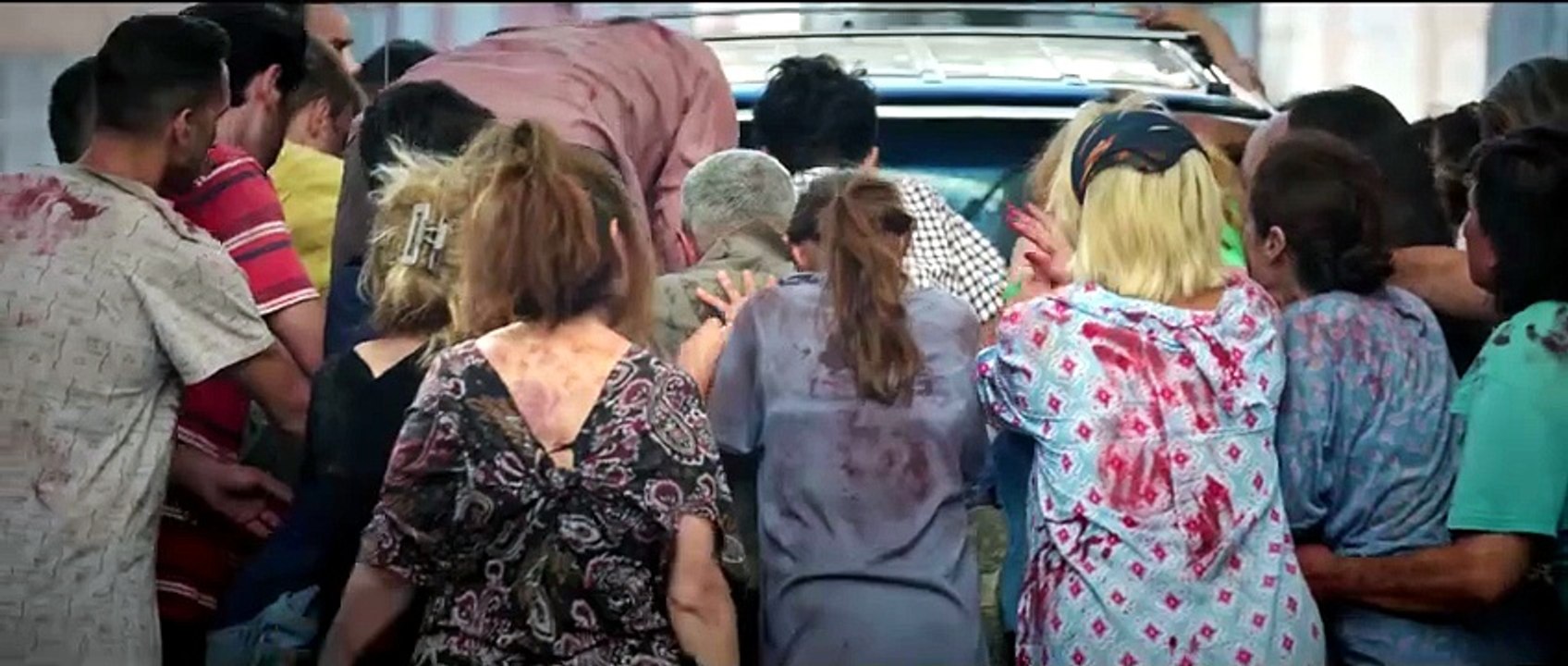 Kutsal Damacana 5 Zombi! 17 Ocak'ta Sinemalar'da! (1.Fragman) [Full Movie]