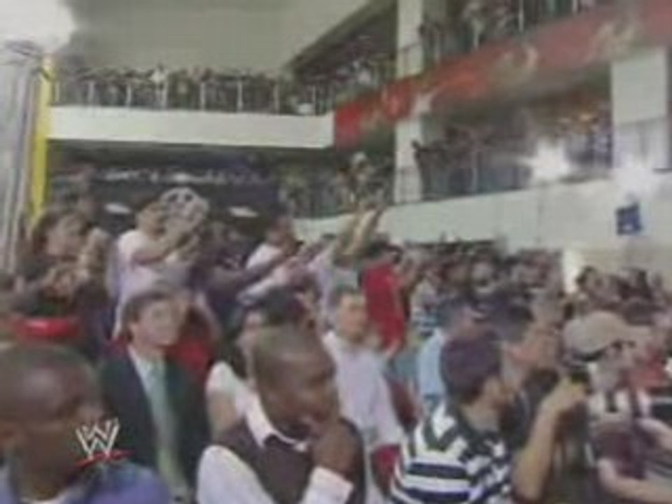 Wrestlemania 25 press conference highlights in Houston