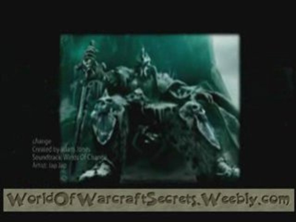 world OF warcraft