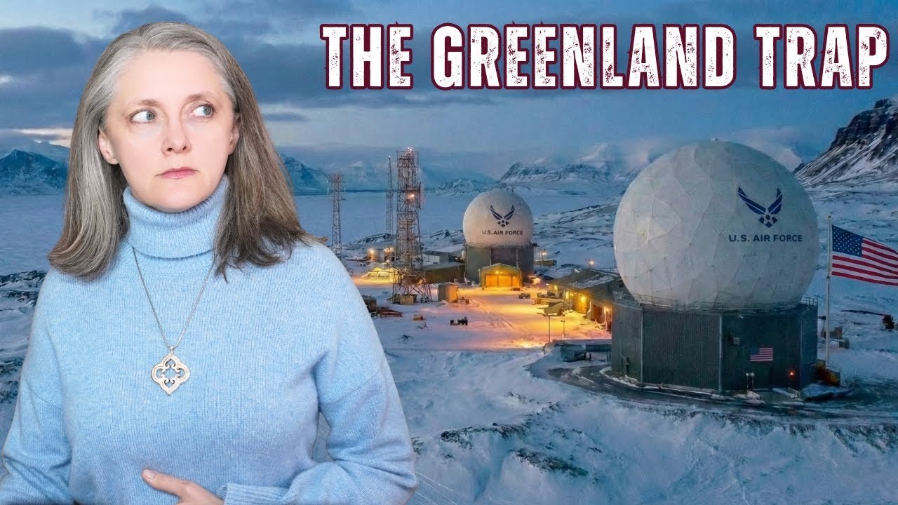 Putin’s Arctic Plan: The Real Reason Greenland is in Danger