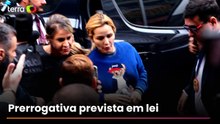 OAB-SP pede transferência de Deolane para prisão domiciliar