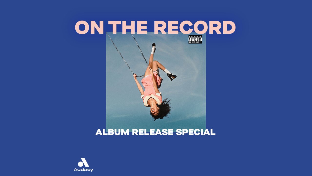 Olivia Rodrigo: On The Record