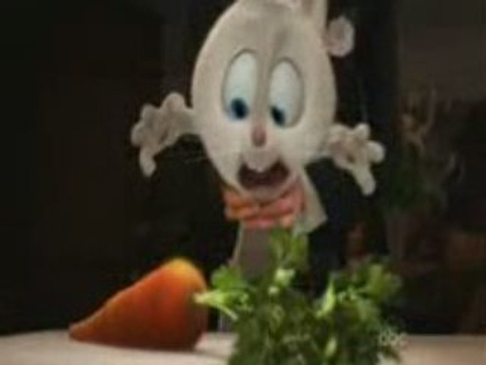 Sneak Preview of Pixar's "Presto"