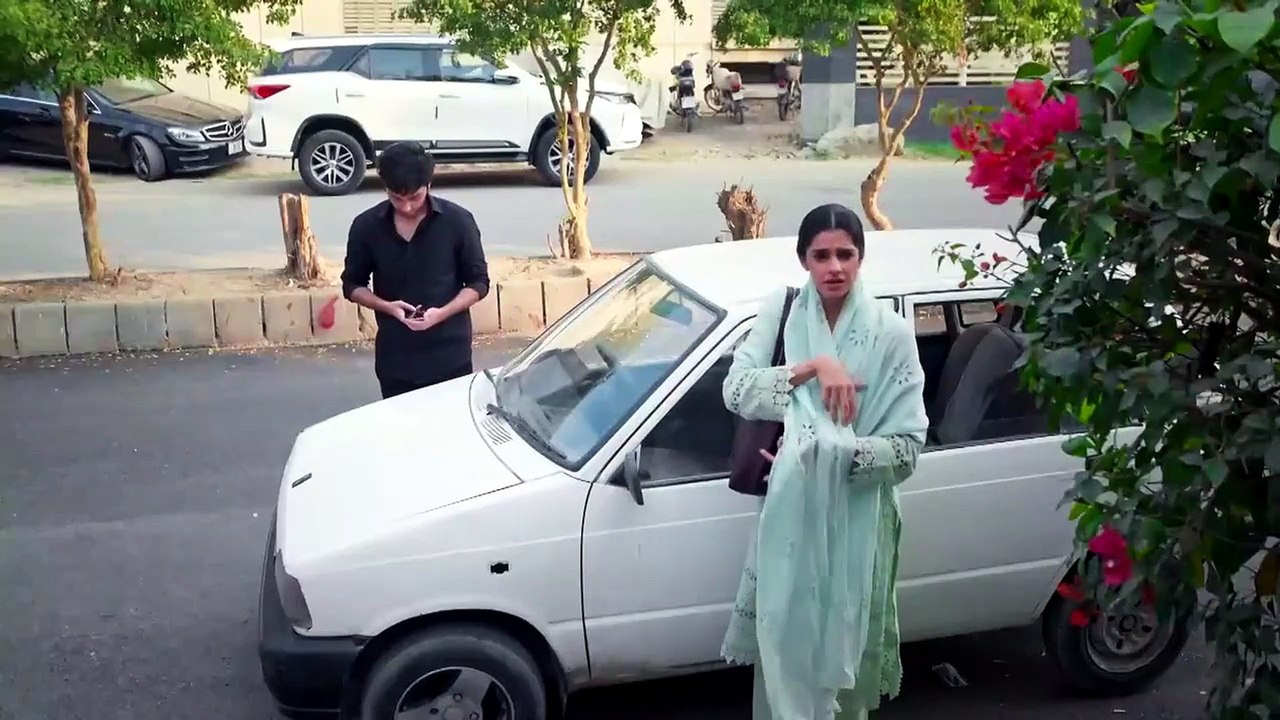 مسلسل الحصاد المر الحلقة 24 الرابعة والعشرون مدبلج HD