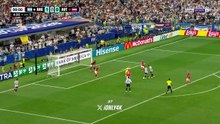 Gol de Messi vs. Austria 2