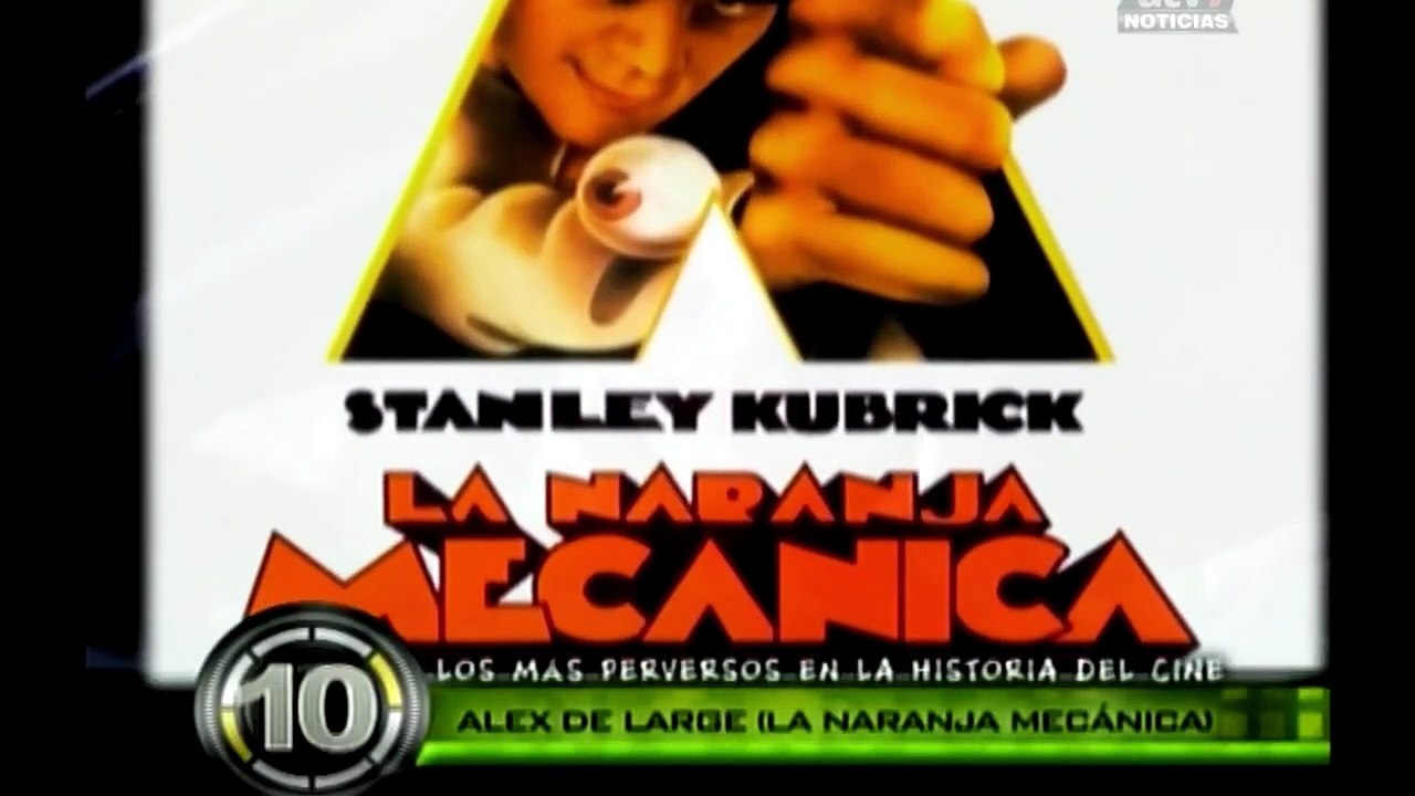 Diez ATV Los más Perversos en la Historia del cine