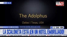 Scaloneta hotel