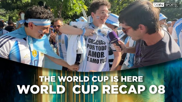 World Cup Recap 08: Incredible Fan Reactions Across World Cup 2026 Host Cities | beIN SPORTS USA