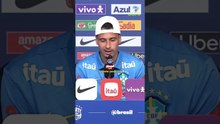 'Tá num nível muito alto', diz Martinelli sobre retorno de Neymar aos treinos