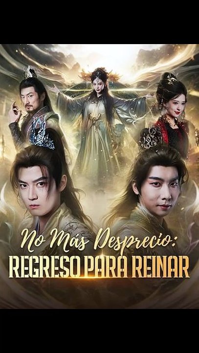 ESP No Más Desprecio Regreso para Reinar
