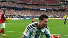La palabra de Leo Messi tras superar un nuevo récord