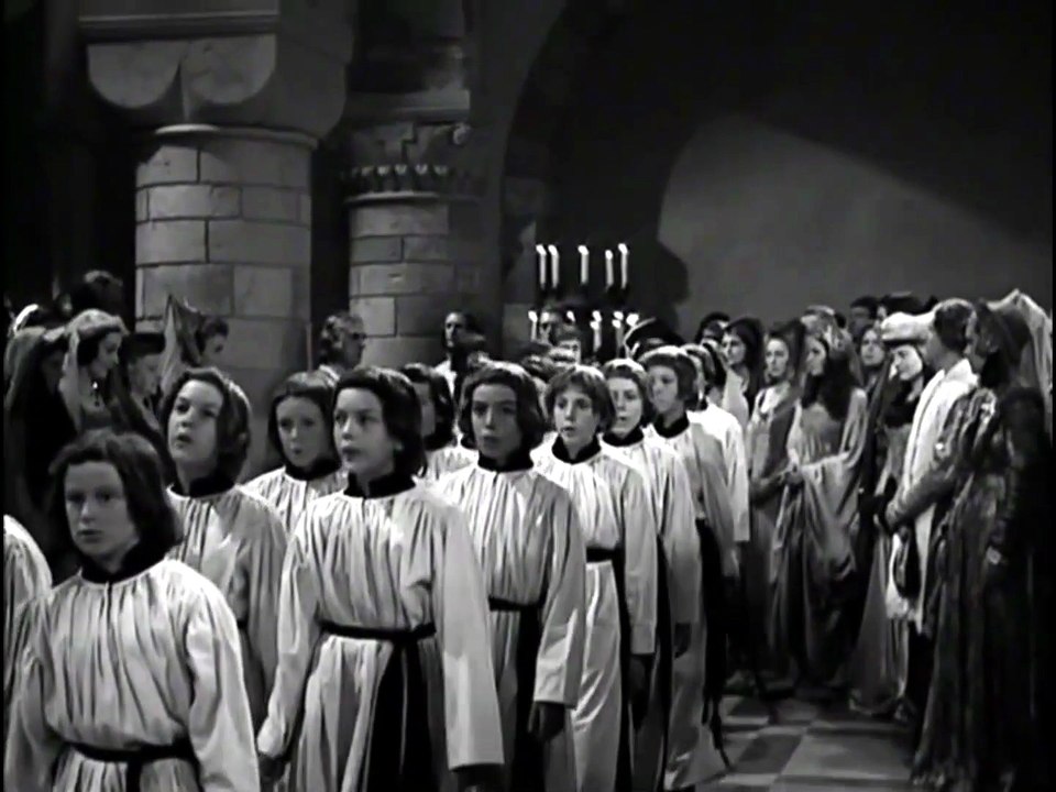 Vincent Price 1939-La Torre de Londres-HD