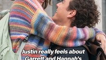 Josh Heuston on Justin's Heartbreak Over Hannah & Garrett