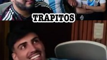 Mike Máquina del Mal festejó el penal errado y no la pudo creer con el gol de Messi