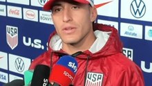 Zendejas se despide a la distancia de André Jardine