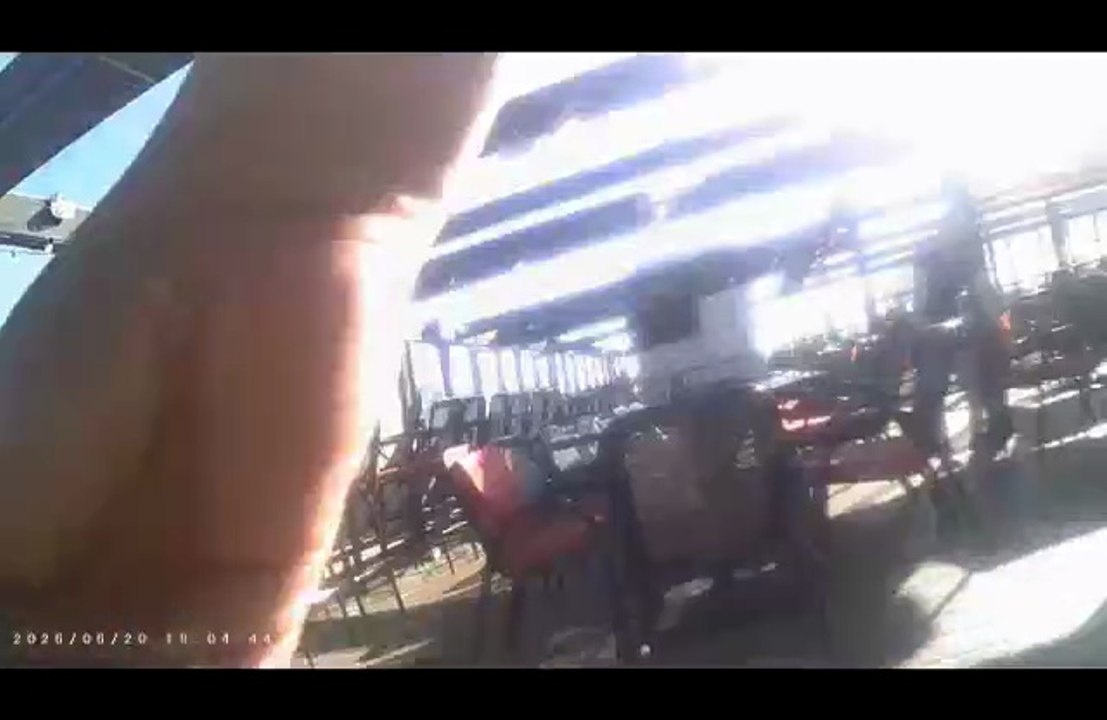 6/20/2026, (Targeted Individuals & Perp TV) Met a Contact & Found Some Other Government Officials @ Event