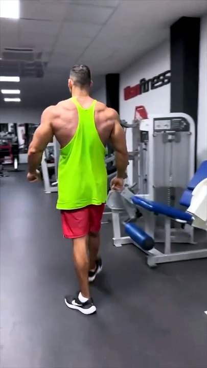 Never forget calves day ! Calves workout 🔥