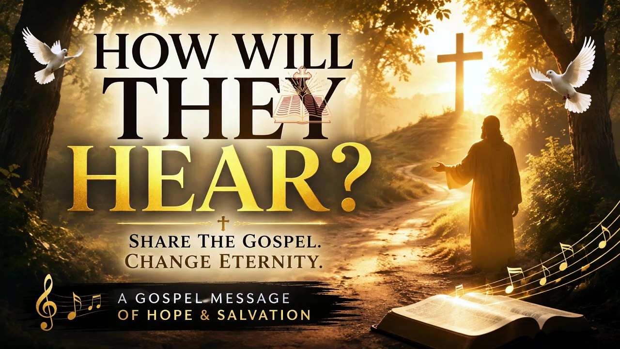 How Will They Hear? - Powerful Christian Song About Sharing the Gospel