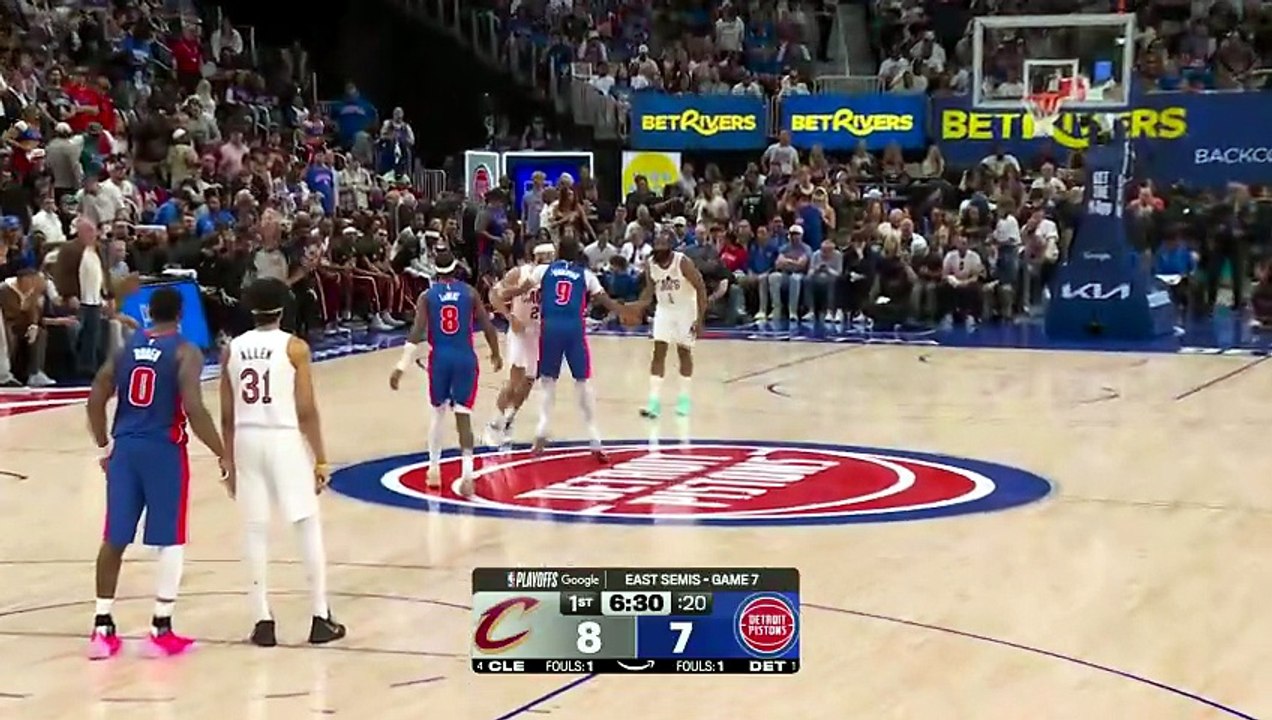CLE@DET1