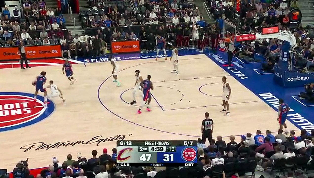 CLE@DET2
