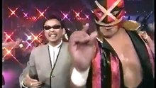 8 Man Lucha Libre Tag Match - Clash of the Champions (8.21.97)
