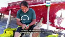 Rybacy na Krecie w rozpaczy przez inwazję rozdymek