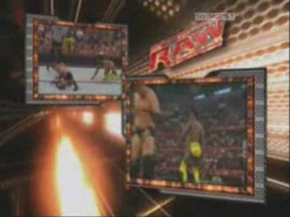 JBL vs Kofi Kingston - Raw 6/23/08