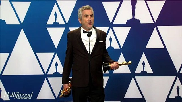 'Roma' Director Alfonso Cuaron: Hispanic-Americans Are Really Badly Represented | Oscars 2019 [Full Movie]