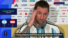 'I was really angry' - Messi happy to bounce back from penalty miss