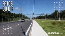 Avenida Liberdade deve desafogar o trânsito da Grande Belém nas férias de julho