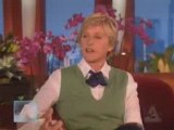 Josh on Ellen Degeneres 1