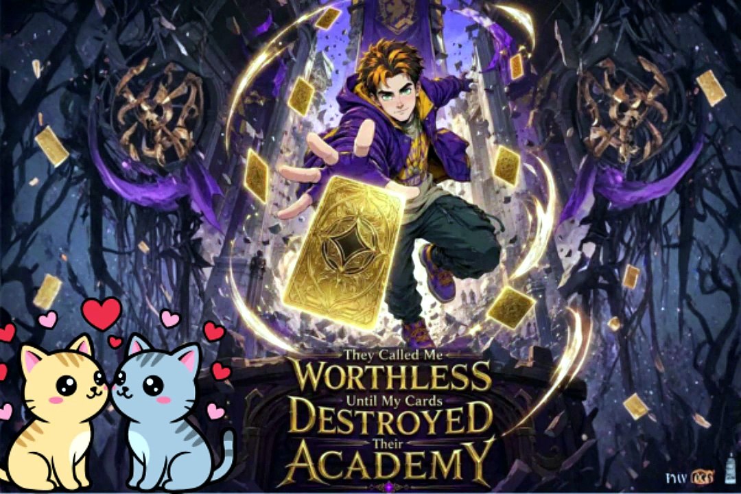 HOT 💕 They Called Me Worthless Until My Cards Destroyed Their Academy Dailymotion Episodes - Eng Sub
