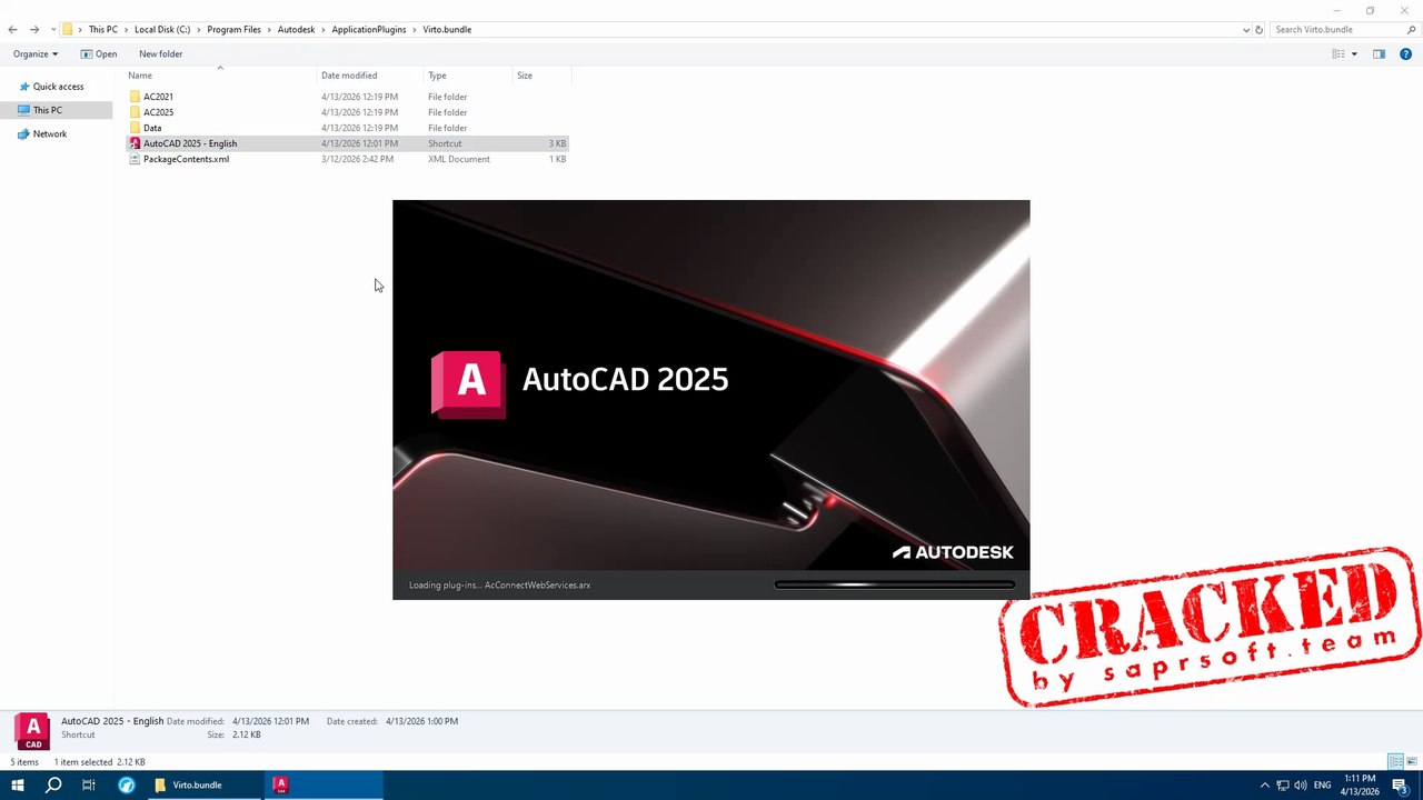 Cracked Virto Solar VirtoCAD 2026 crack | Virto Solar Virto.CAD 2.1.1 crack | SAPRSOFT.team