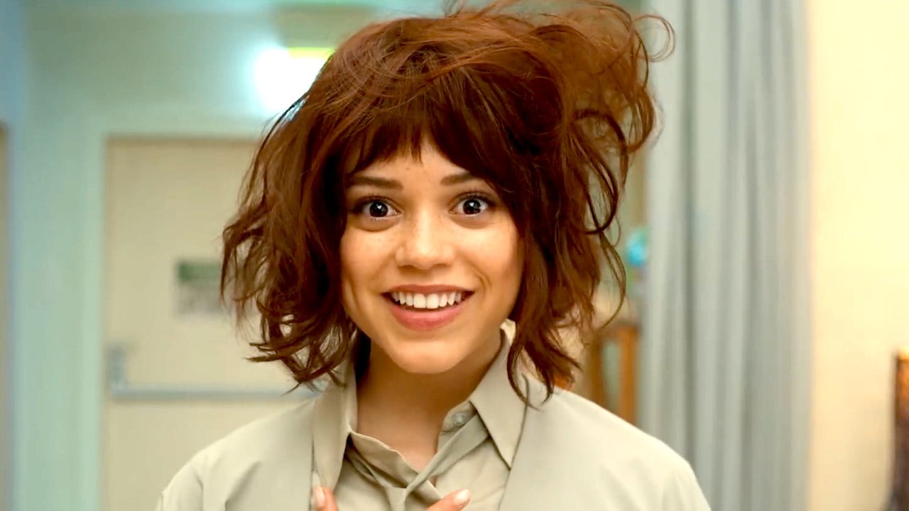 Jenna Ortega Stars in Klara and the Sun