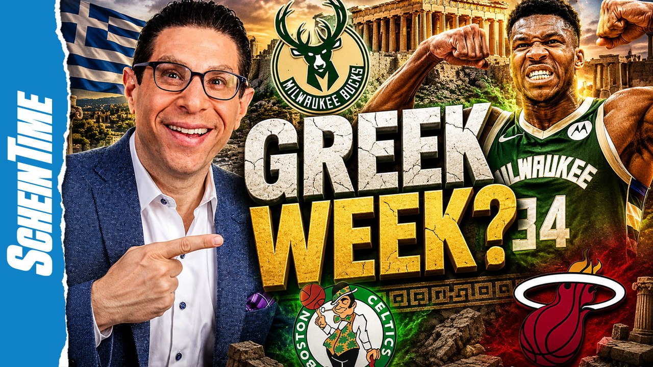 WILL BUCKS TRADE GIANNIS BEFORE DRAFT? Is best offer from Heat, Celtics...or a dark horse team?
