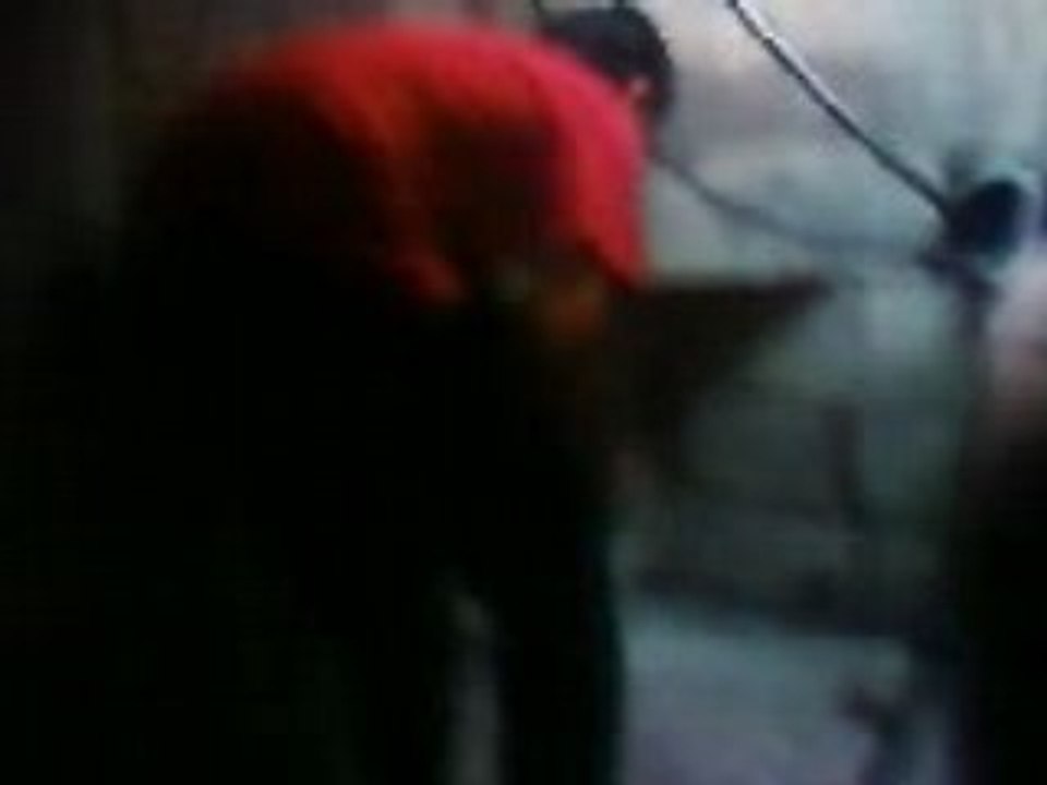 roberto a  peur
