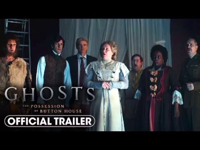 Ghosts- The Possession of Button House - Official Trailer