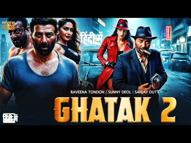 Ghatak 2 Movie Update- Sunny Deol, Cast, Budget & Fake Trailers Reality!