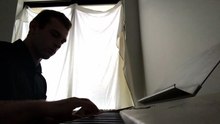 Main Theme From Papillon (1973) On Piano