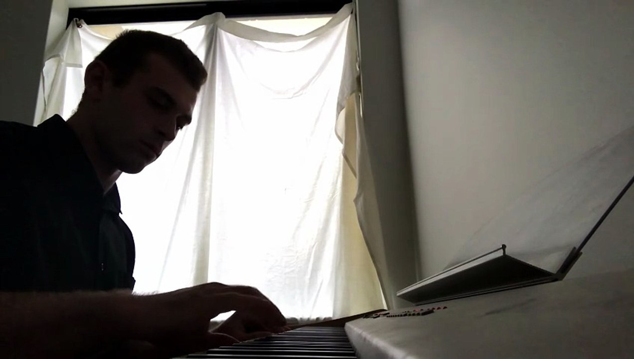 Main Theme From Papillon (1973) On Piano