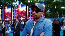 Matthias Schoenaerts Hopes You Like His Supergirl Villian